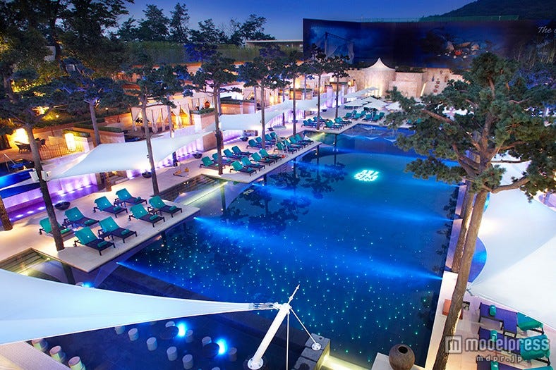 一度は泊まりたい韓国絶景ホテル4選