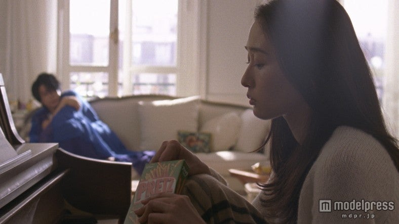 新TV-CM「青い鳥」篇（30秒）