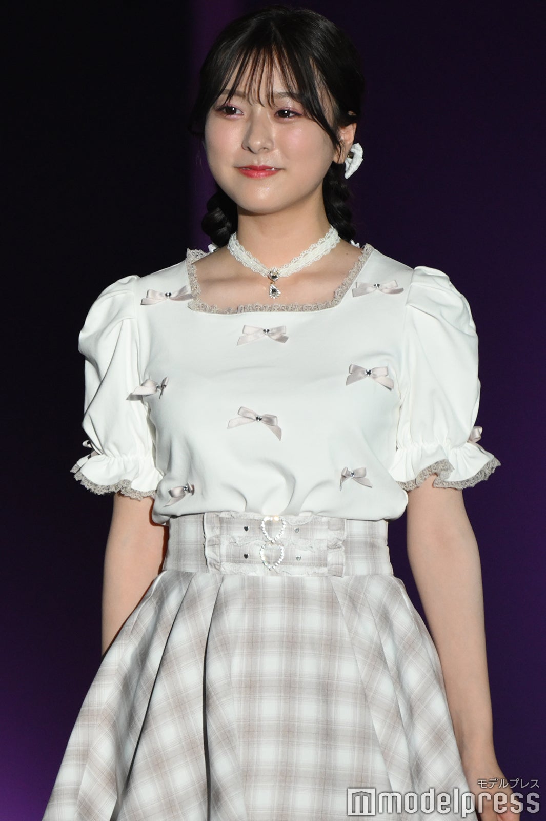 （C）モデルプレス