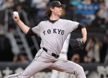 元阪神・巨人のカイル・ケラー投手がレッドソックスとマイナー契約 米記者投稿 春季キャンプに招待選手として参加へ