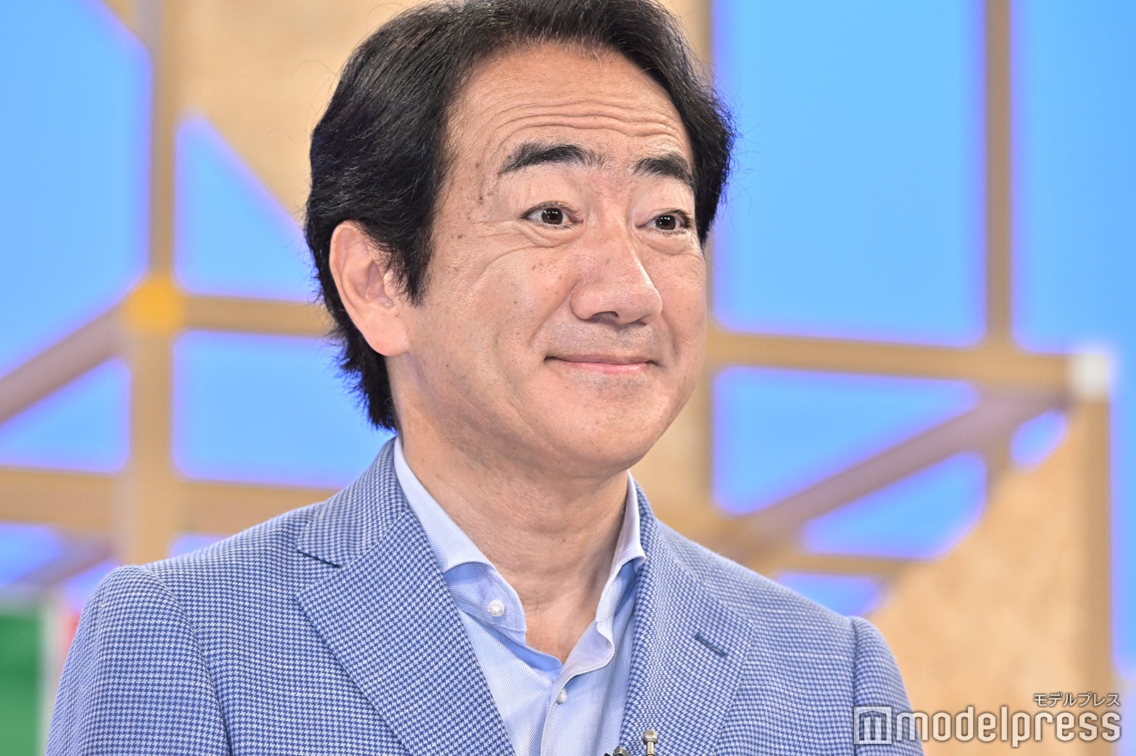 山口豊アナ（C）モデルプレス