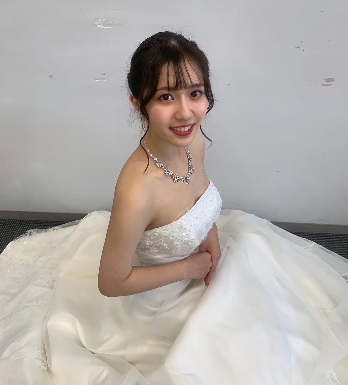 才原千紗都さん（提供写真）