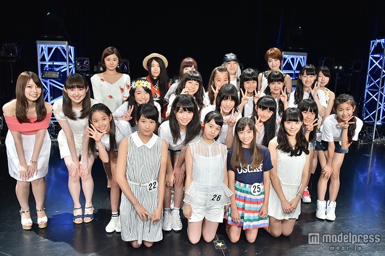 Girls Street Auditon