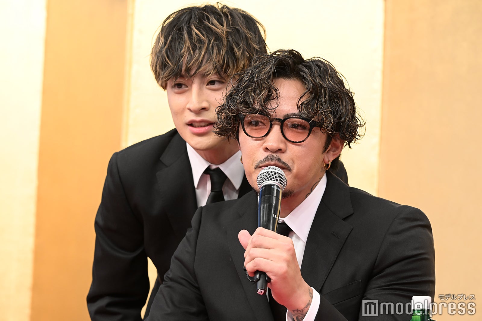 白濱亜嵐、数原龍友（C）モデルプレス