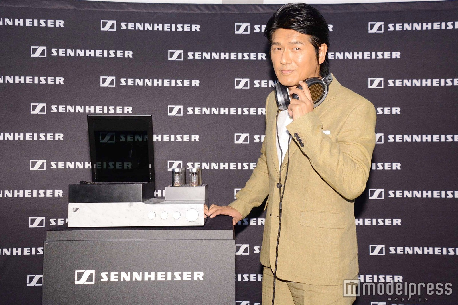 高橋克典（C）モデルプレス