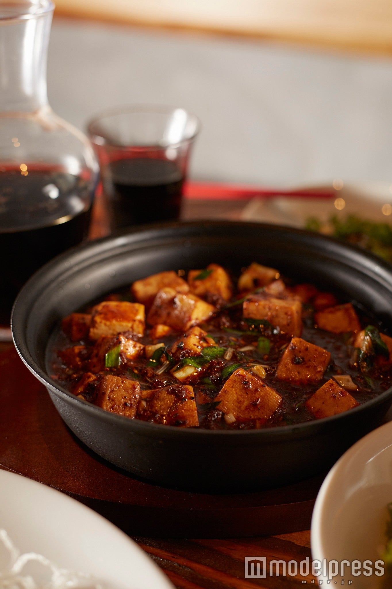 「本格 麻婆豆腐」800円／画像提供：フライドグリーントマト