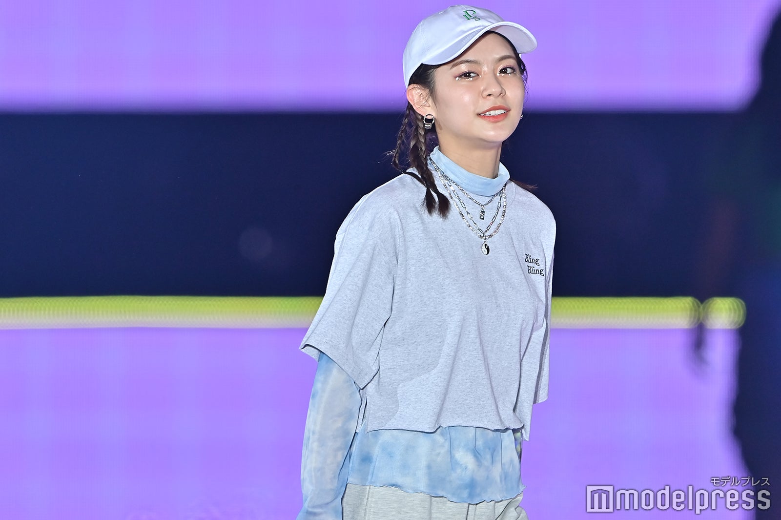 永瀬莉子 （C）モデルプレス