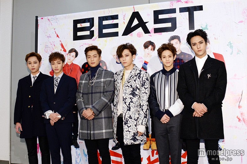 BEAST、ファンの変わらぬ愛に感謝　今年の活躍を振り返る