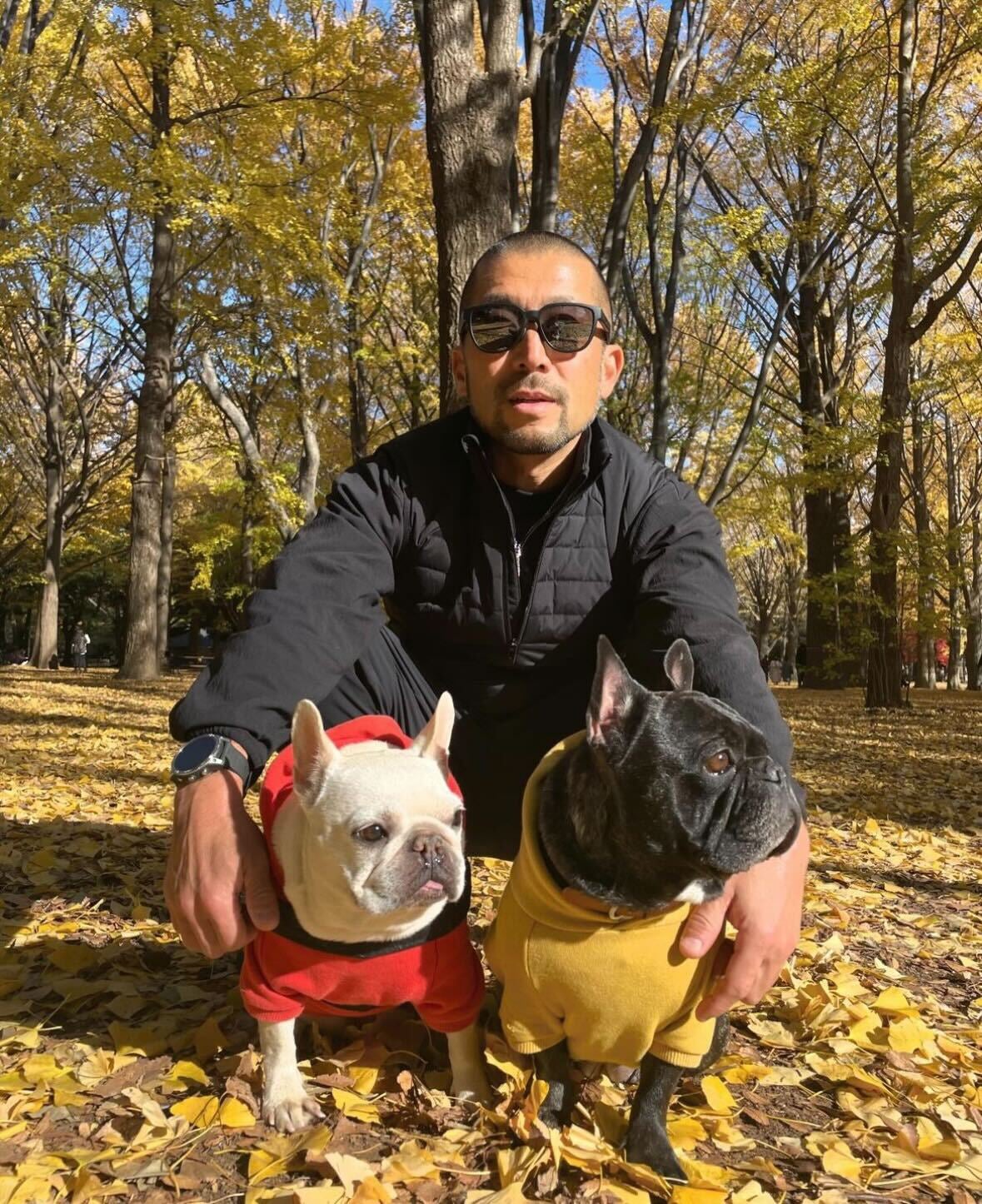 大蔵Instagramより