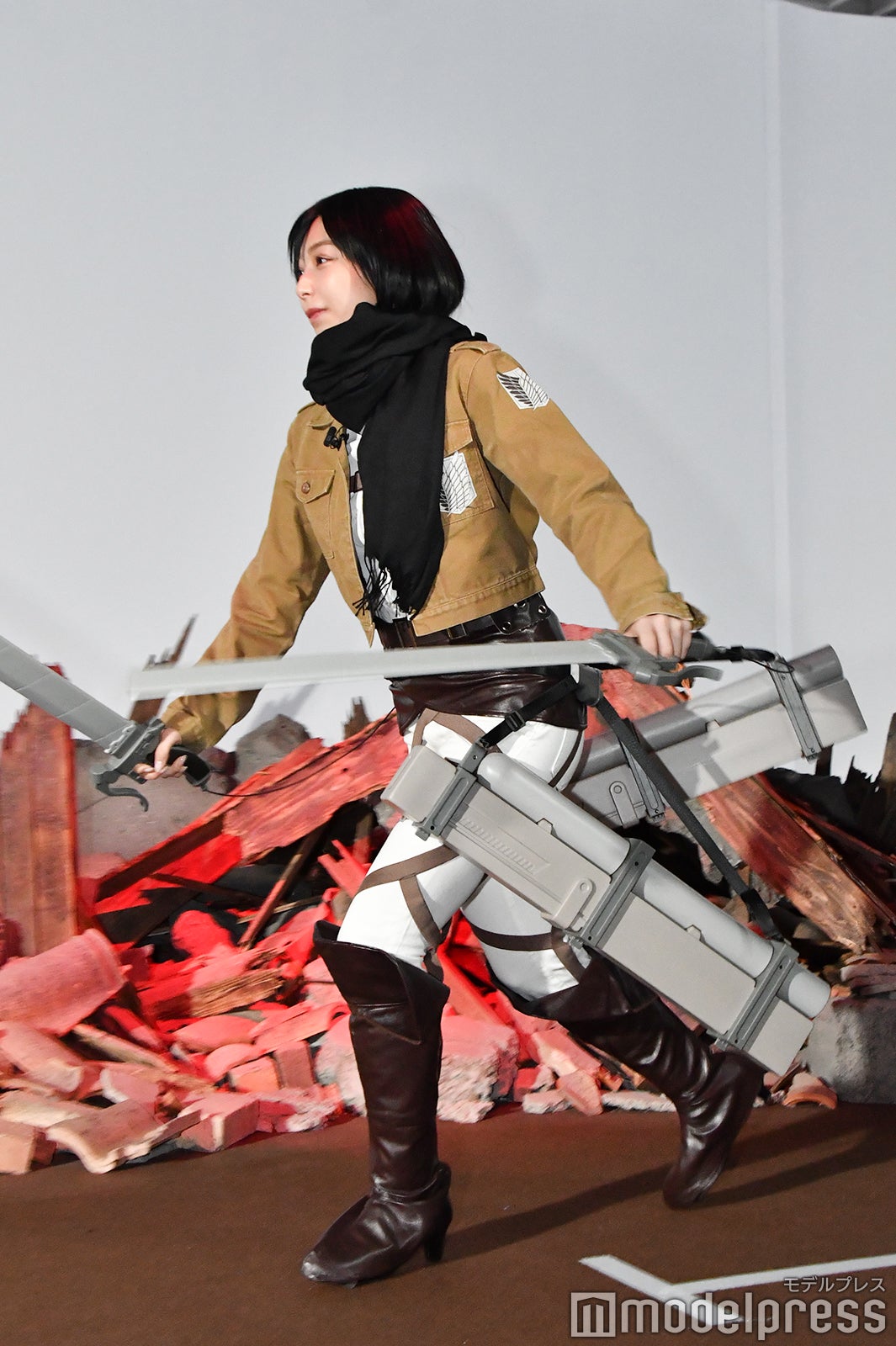 宇垣美里 （C）モデルプレス