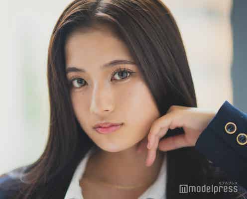 【日本一かわいい高校生候補】のな<女子高生ミスコン2023 ファイナリスト連載>