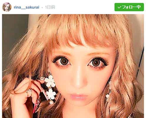 桜井莉菜、オン眉でイメージ一新 「雰囲気違う」「レア」と反響