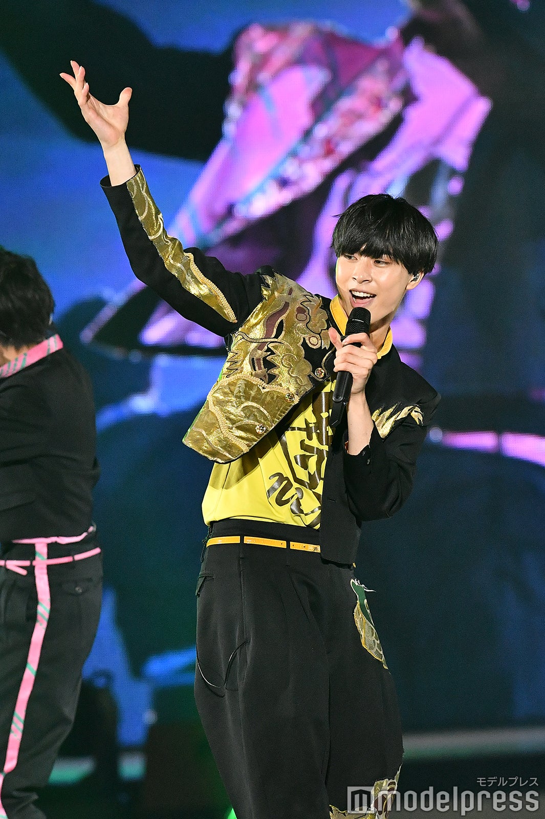 祭nine. （C）モデルプレス