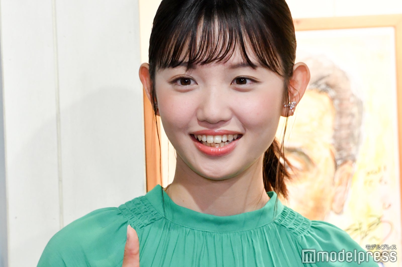 テレ東・田中瞳アナ、結婚報告「モヤさま」でサプライズ発表 - モデルプレス