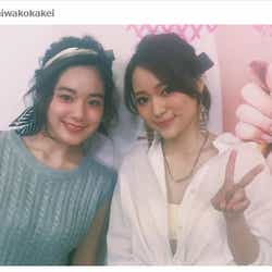 モデルプレス - 筧美和子&chay、テラハコンビの2ショットに「懐かしい」とファン歓喜