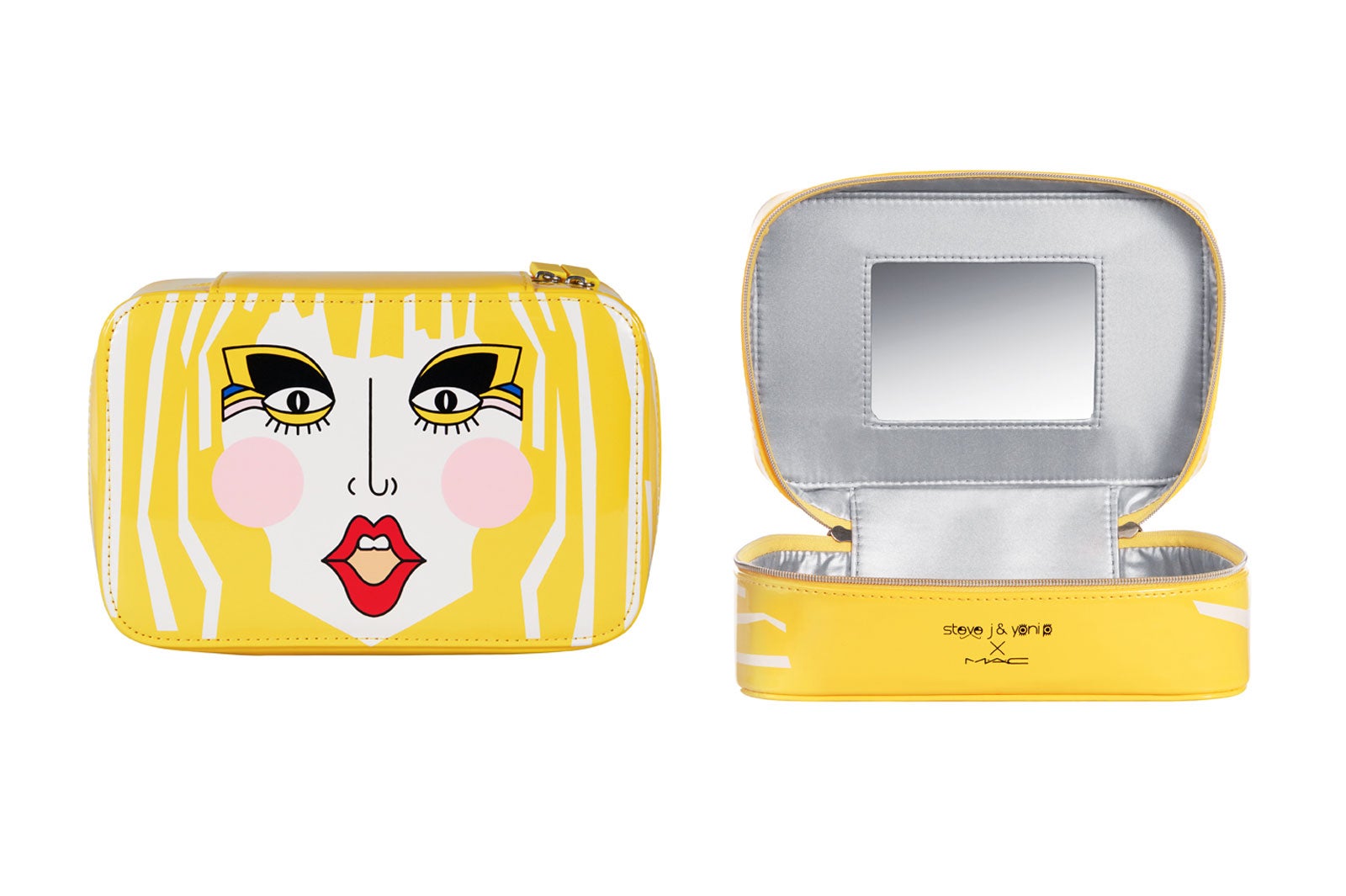 「メイクアップ バッグ」／画像提供：M・A・C