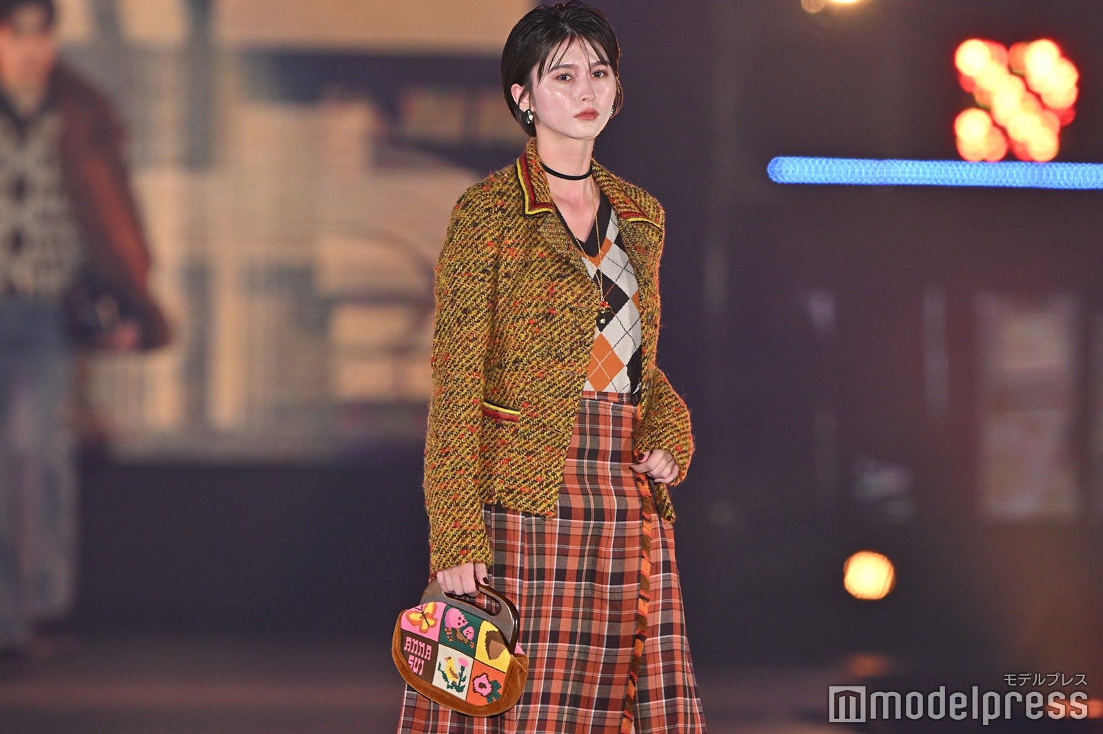 （C）モデルプレス