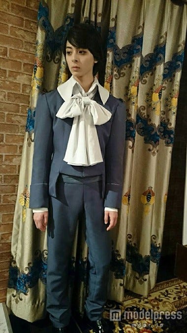 オフショット(ソフィ)