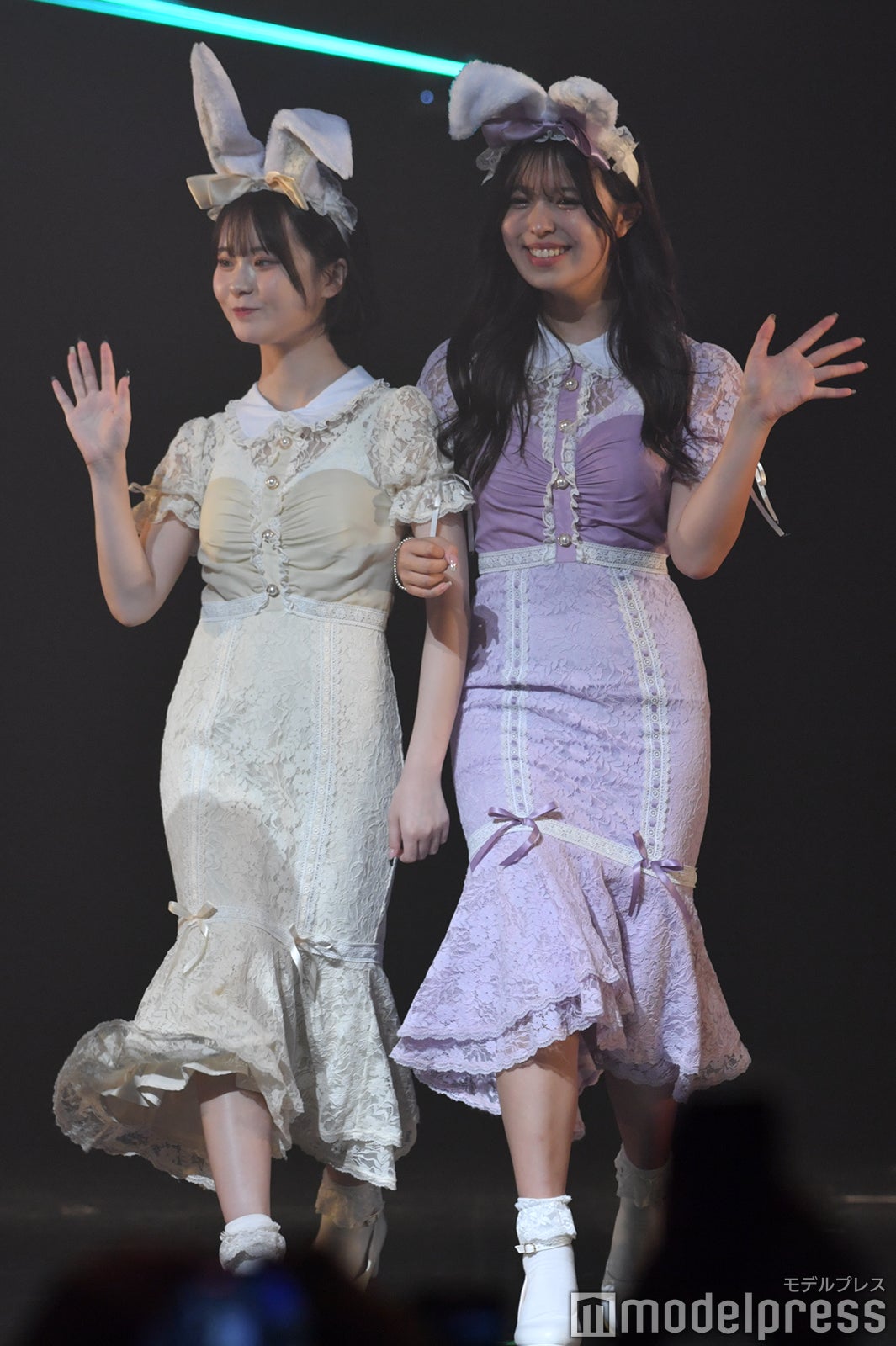 さくら、おさき（C）モデルプレス