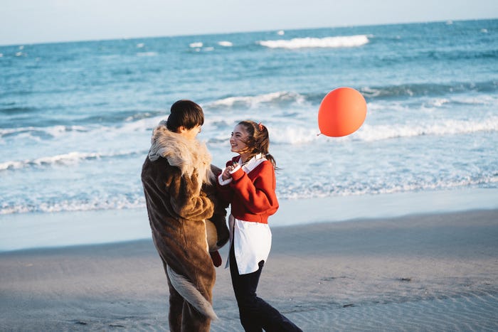 しょうた、タキ「虹とオオカミには騙されない」最終話(C)AbemaTV, Inc.