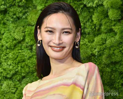 大政絢「BAILA」モデル卒業を報告 7年間在籍で決断の理由明かす