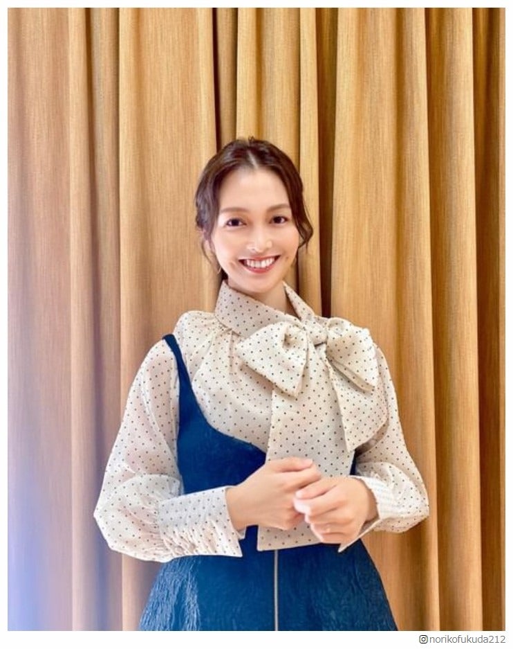 テレ東・福田典子アナ、退社報道に初言及 親子2ショットプリクラ公開