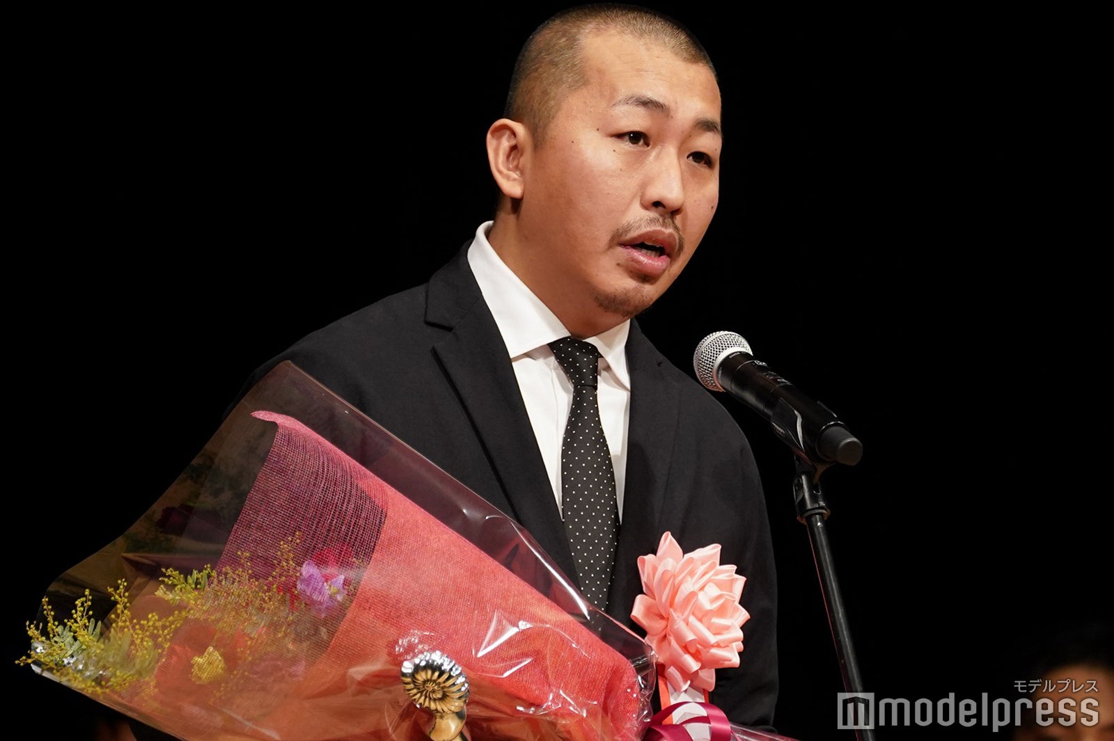 三宅唱（C）モデルプレス