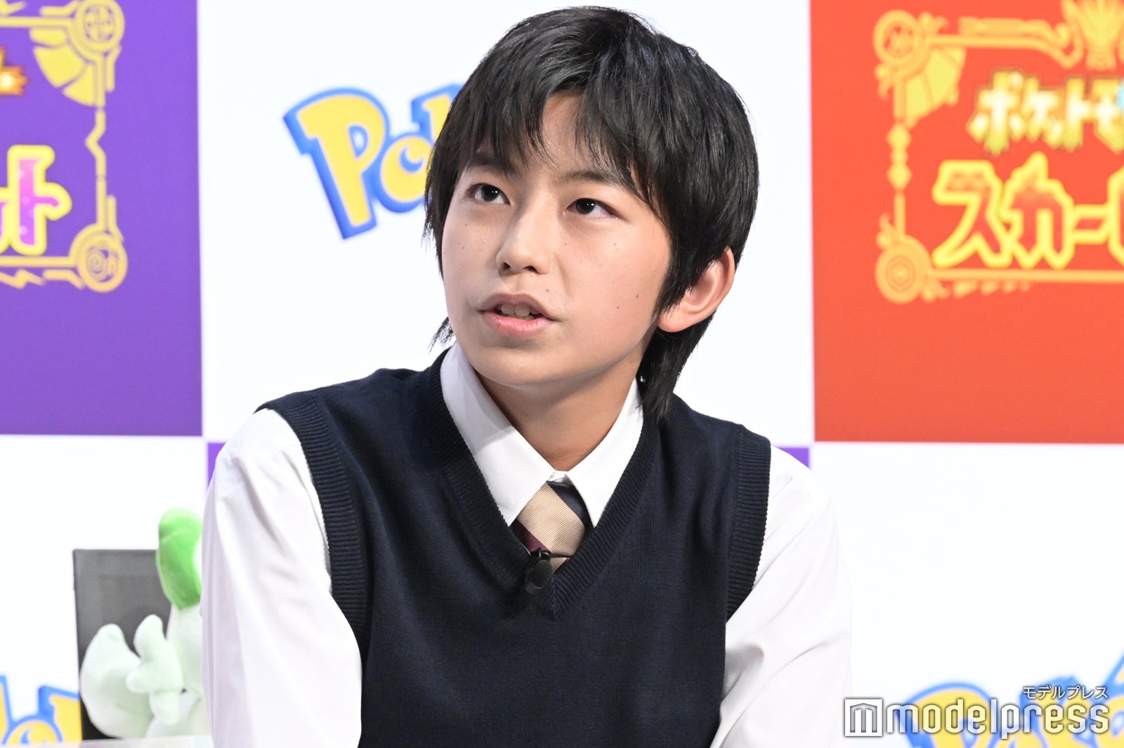 加藤憲史郎 （C）モデルプレス