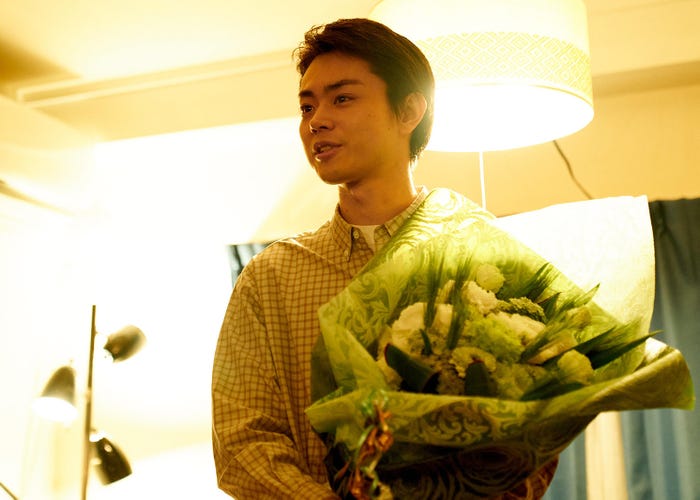 菅田将暉(C)2021「花束みたいな恋をした」製作委員会