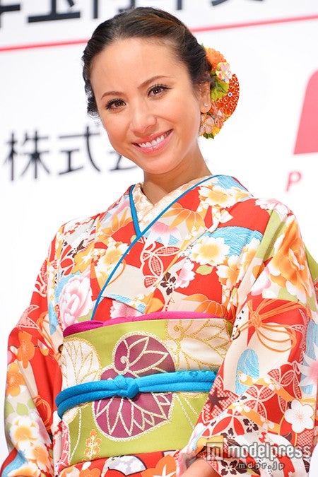 道端アンジェリカ、プライベートの充実明かす「実った一年」