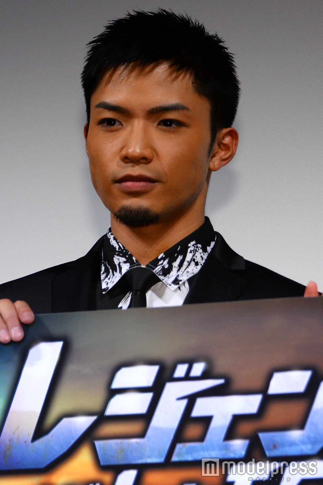 数原龍友 （C）モデルプレス