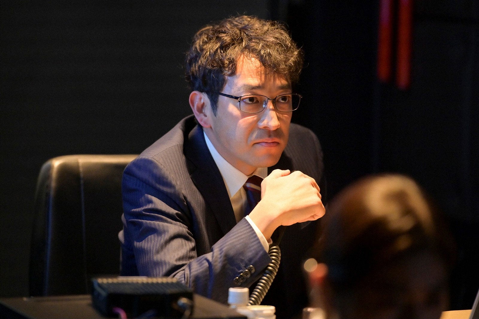 「マイファミリー」より（C）TBS