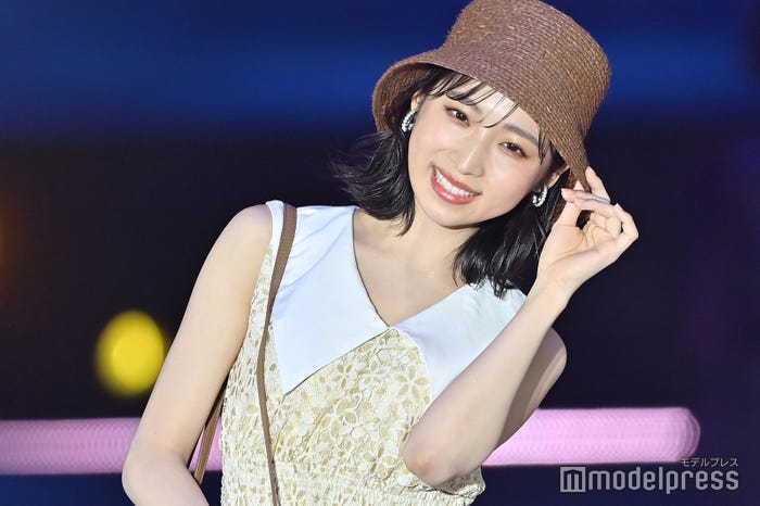 小栗有以(C)モデルプレス