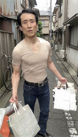 なだぎ武、SNSでバズリ中“タイ人俳優”を完全再現「本人に届いてほしい」「腹抱えて笑った」