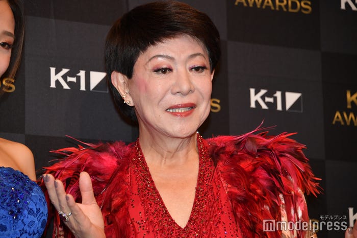 美川憲一 (C)モデルプレス