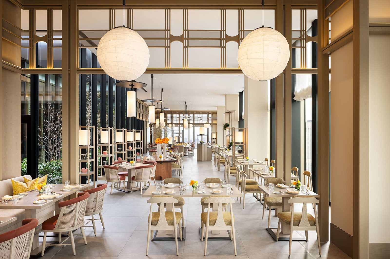 ウォルドーフ・アストリア大阪（提供写真）