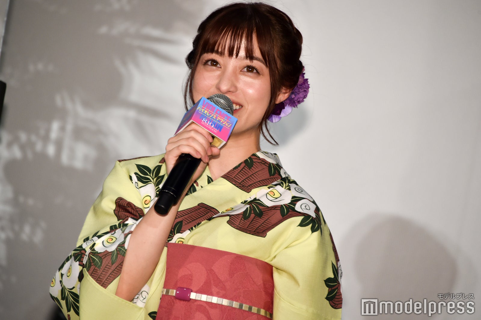 橋本環奈 （C）モデルプレス