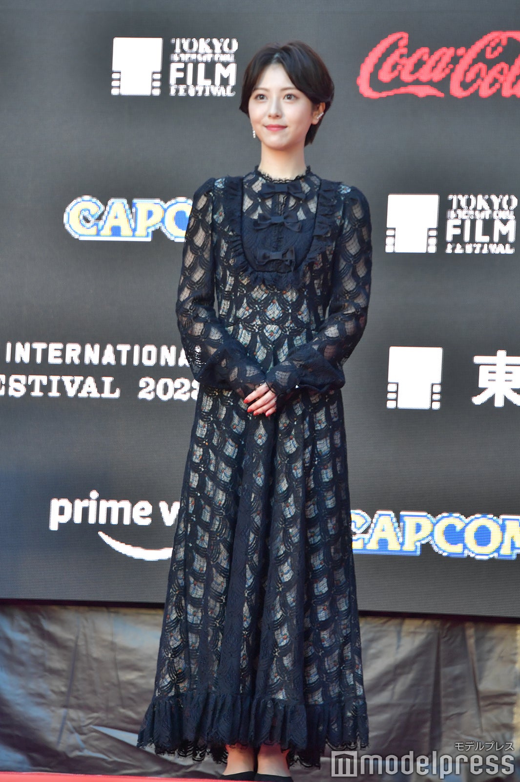 浜辺美波（C）モデルプレス