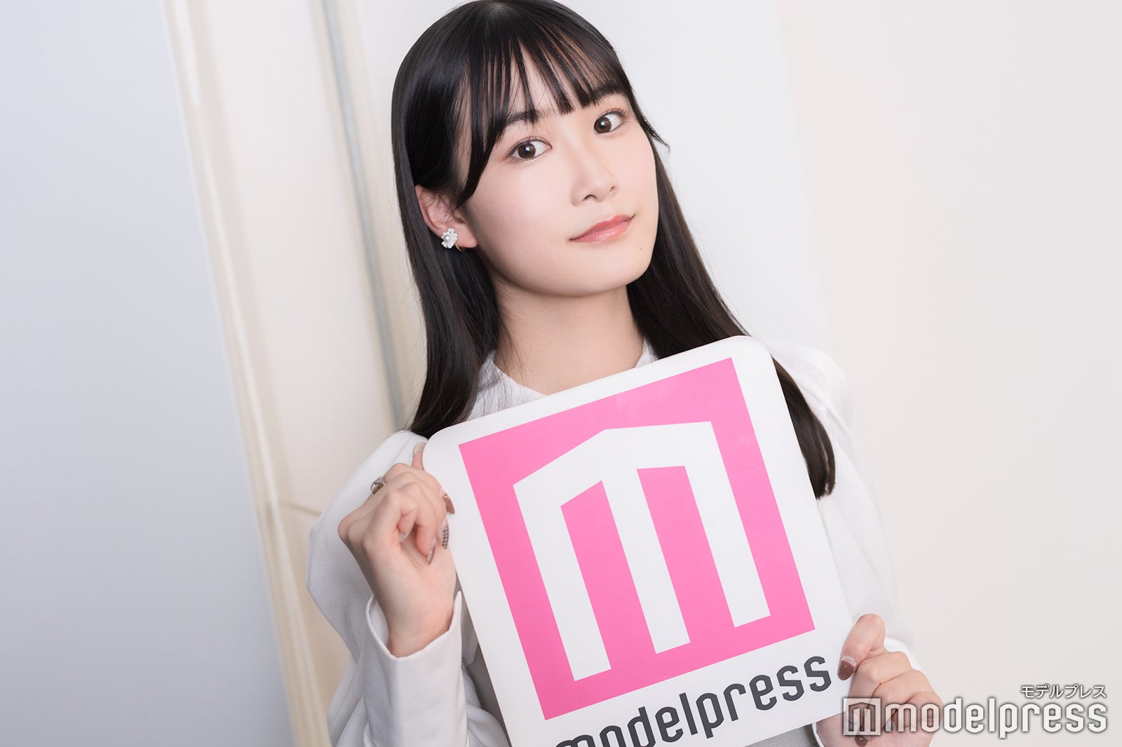 阪上朋花さん（C）モデルプレス