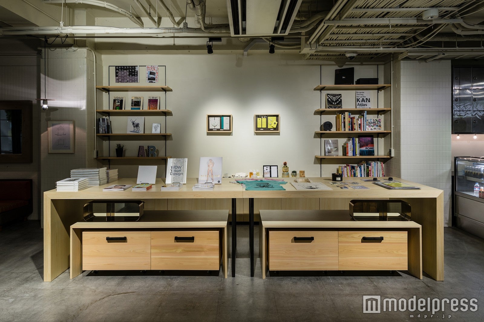 ショップ／画像提供：UDS