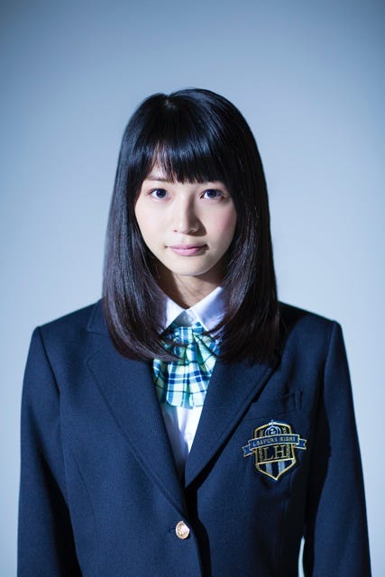 傳谷英里香(写真提供:所属事務所)