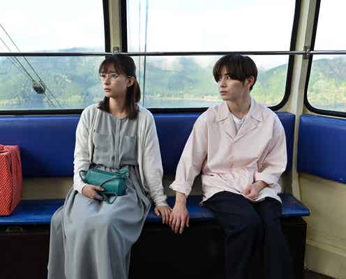 「俺かわ」Hey! Say! JUMP山田涼介&芳根京子が初デート 2人きりのゴンドラで密着