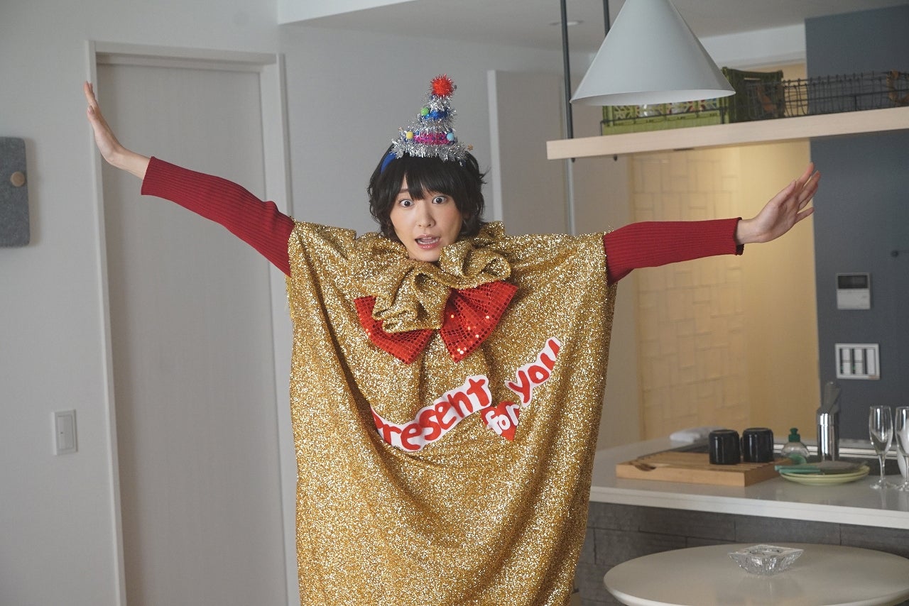 ガッキーと瑛太くんが投げてくれたピンポン玉♥️とサイン 新しい学校のリーダーズ、SUZUKAの七変化な声色でスタッフも爆笑