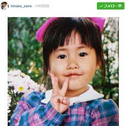 モデルプレス - 佐野ひなこ、愛らしい幼少期に反響 3歳でオーラ全開?