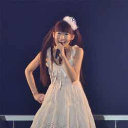 1日目にパフォーマンスを披露した椎名ひかり