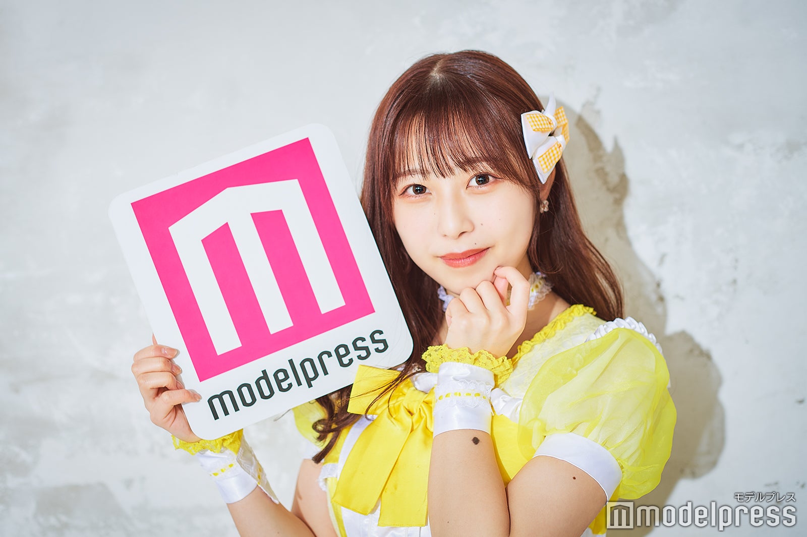 夏未ゆうか（C）モデルプレス