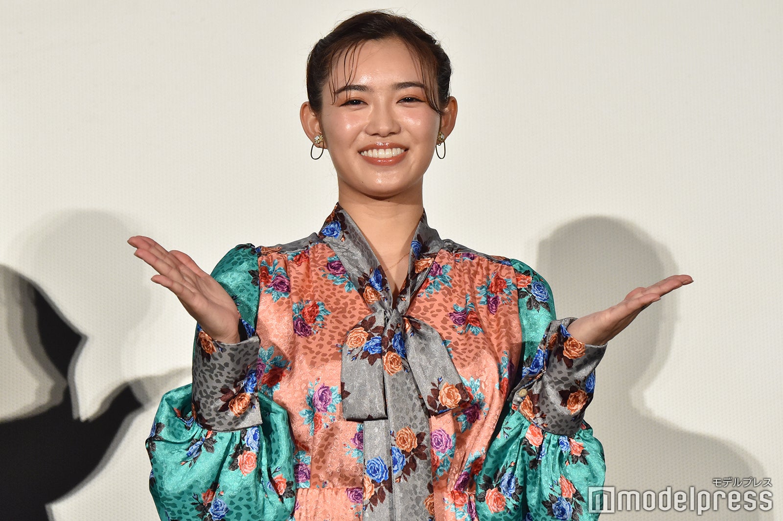 山口乃々華（C）モデルプレス