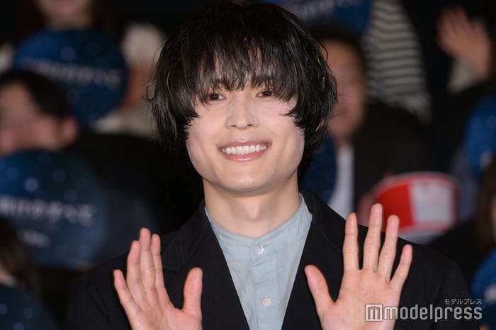 SixTONESのことが大好きな松村北斗(C)モデルプレス