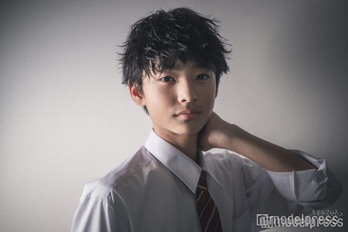 竹内琉斗さん(C)モデルプレス