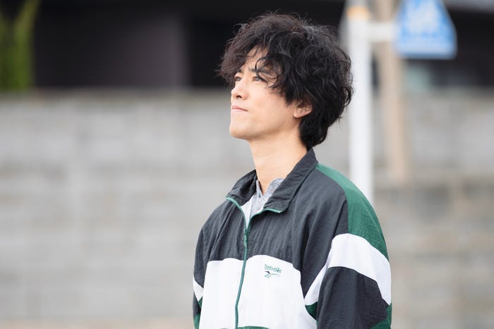 桐谷健太「いつか、ヒーロー」第1話(C)ABCテレビ